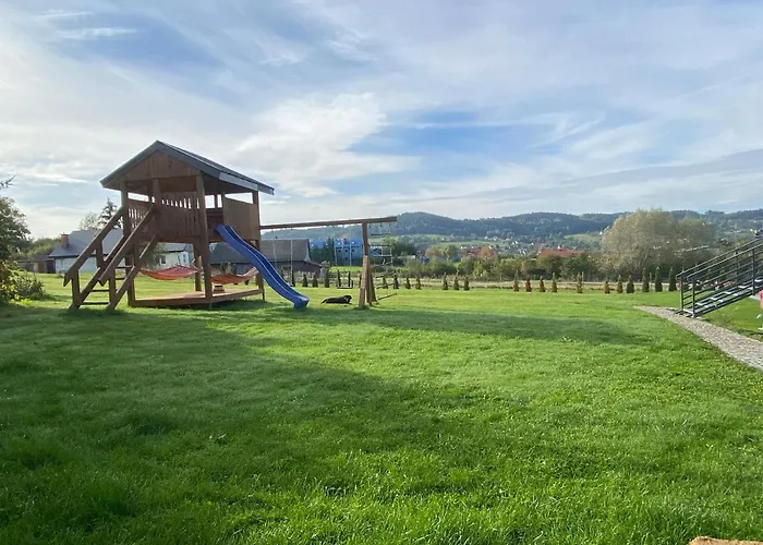 Domki, Apartament, Pokoj, Limanowa