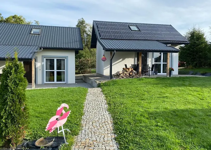 Domki, Apartament, Pokoj, Limanowa